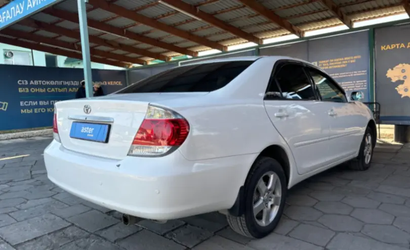 Toyota Camry 2004 года за 6 000 000 тг. в Талдыкорган фото 5