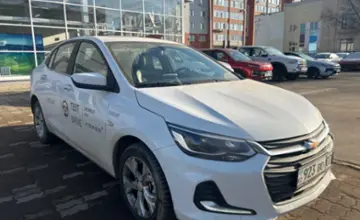 Chevrolet Onix 2024 года за 7 000 000 тг. в Уральск фото 3