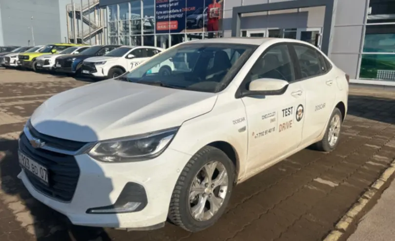Chevrolet Onix 2024 года за 7 000 000 тг. в Уральск
