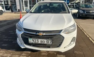 Chevrolet Onix 2024 года за 7 000 000 тг. в Уральск фото 2