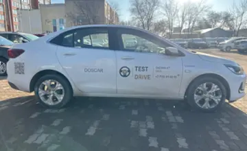 Chevrolet Onix 2024 года за 7 000 000 тг. в Уральск фото 4