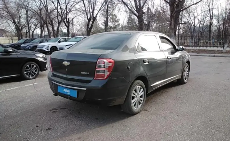Chevrolet Cobalt 2022 года за 6 000 000 тг. в Актобе фото 5