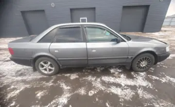 Audi 100 1992 года за 1 200 000 тг. в Петропавловск фото 4