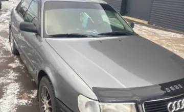 Audi 100 1992 года за 1 200 000 тг. в Петропавловск фото 3