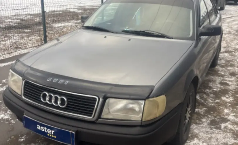 Audi 100 1992 года за 1 200 000 тг. в Петропавловск