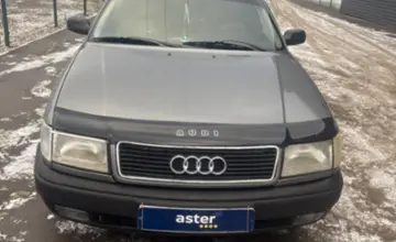 Audi 100 1992 года за 1 200 000 тг. в Петропавловск фото 2