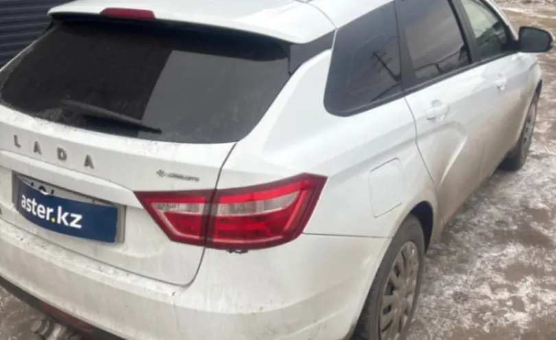 LADA (ВАЗ) Vesta 2019 года за 5 000 000 тг. в Петропавловск фото 5