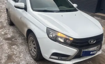 LADA (ВАЗ) Vesta 2019 года за 5 000 000 тг. в Петропавловск фото 3