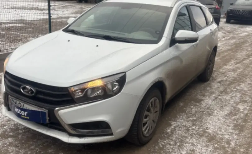LADA (ВАЗ) Vesta 2019 года за 5 000 000 тг. в Петропавловск