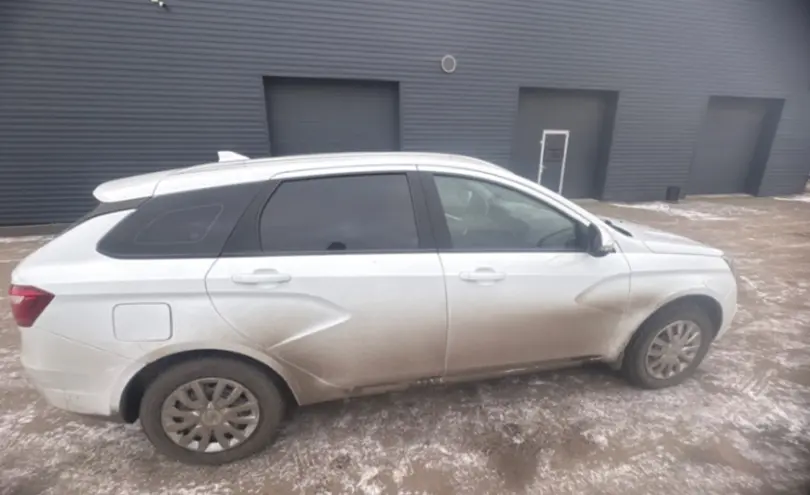 LADA (ВАЗ) Vesta 2019 года за 5 000 000 тг. в Петропавловск фото 4