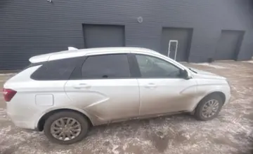 LADA (ВАЗ) Vesta 2019 года за 5 000 000 тг. в Петропавловск фото 4