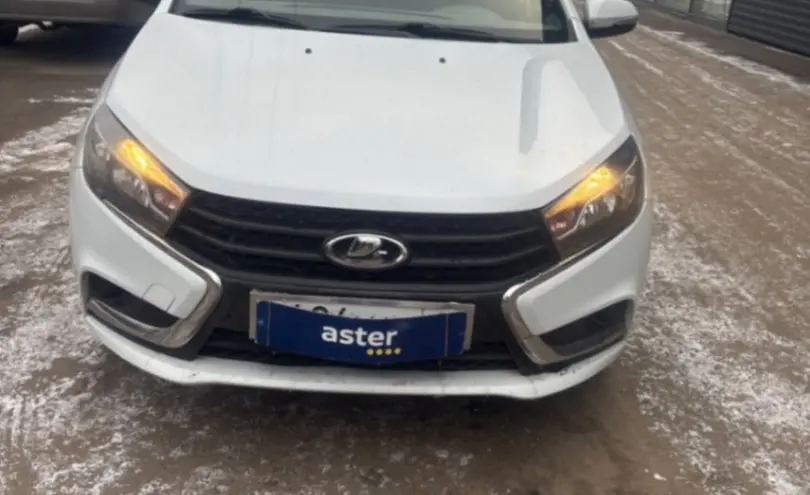 LADA (ВАЗ) Vesta 2019 года за 5 000 000 тг. в Петропавловск фото 2
