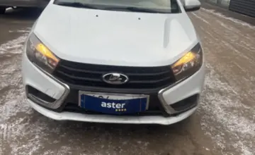 LADA (ВАЗ) Vesta 2019 года за 5 000 000 тг. в Петропавловск фото 2