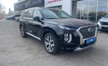 Hyundai Palisade 2021 года за 20 000 000 тг. в Актобе фото 3