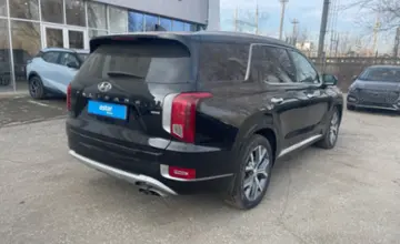 Hyundai Palisade 2021 года за 20 000 000 тг. в Актобе