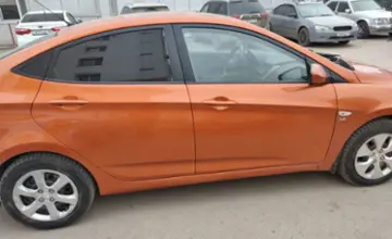 Hyundai Accent 2014 года за 4 500 000 тг. в Костанай фото 4