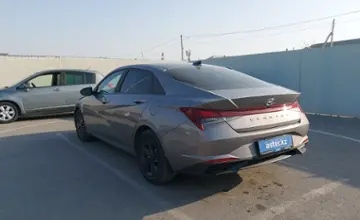 Hyundai Elantra 2023 года за 9 800 000 тг. в Шымкент фото 4