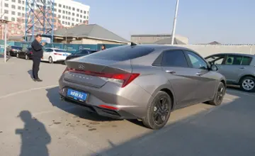 Hyundai Elantra 2023 года за 9 800 000 тг. в Шымкент фото 3