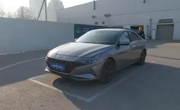 Hyundai Elantra 2023 года за 9 800 000 тг. в Шымкент фото 1