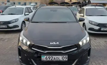 Kia XCeed 2023 года за 11 500 000 тг. в Караганда фото 2