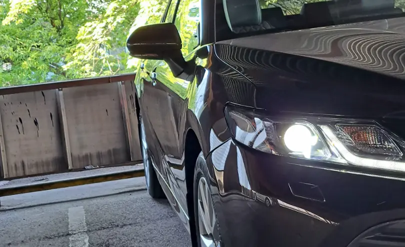 Toyota Camry 2019 года за 14 000 000 тг. в Алматы фото 3