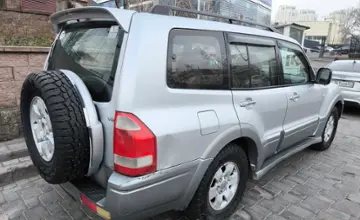 Mitsubishi Pajero 2003 года за 5 500 000 тг. в Алматы фото 4