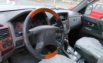 Mitsubishi Pajero 2003 года за 5 500 000 тг. в Алматы фото 5