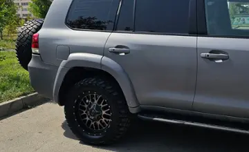 Toyota Land Cruiser 2011 года за 19 000 000 тг. в Алматы