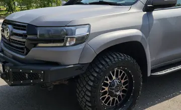 Toyota Land Cruiser 2011 года за 19 000 000 тг. в Алматы фото 2