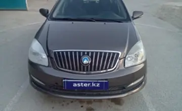 Geely SC7 2014 года за 3 000 000 тг. в Кызылорда фото 2