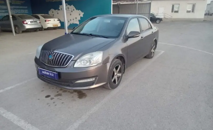 Geely SC7 2014 года за 3 000 000 тг. в Кызылорда