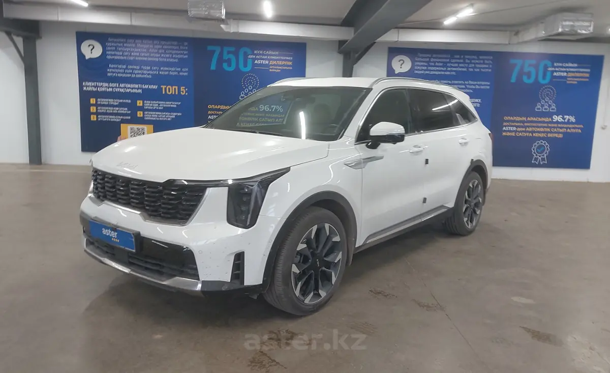 Kia Sorento 2023 года за 22 800 000 тг. в Астана