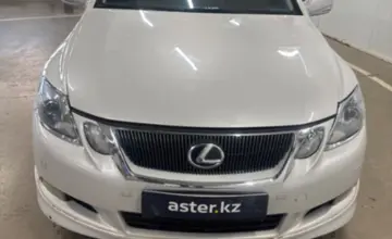 Lexus GS 2007 года за 6 500 000 тг. в Астана фото 2