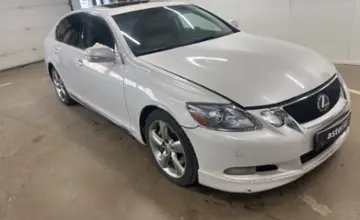 Lexus GS 2007 года за 6 500 000 тг. в Астана фото 3