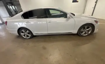 Lexus GS 2007 года за 6 500 000 тг. в Астана фото 4