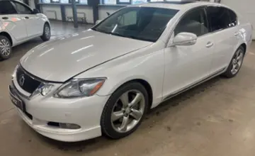 Lexus GS 2007 года за 6 500 000 тг. в Астана фото 1