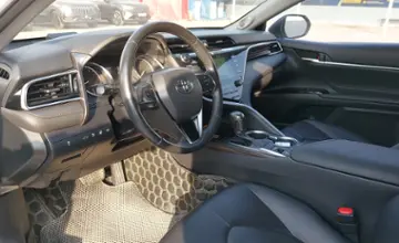 Toyota Camry 2018 года за 14 000 000 тг. в Шымкент фото 5