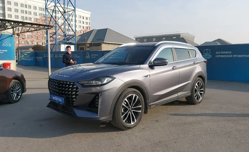 Jetour X70 PLUS 2024 года за 12 000 000 тг. в Шымкент