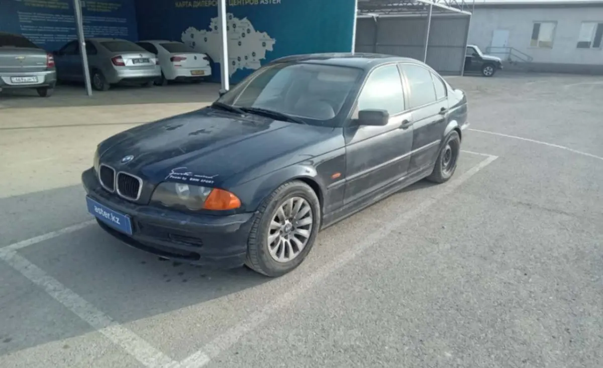 BMW 3 серии 1999 года за 2 000 000 тг. в Кызылорда