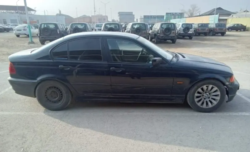 BMW 3 серии 1999 года за 2 000 000 тг. в Кызылорда фото 4
