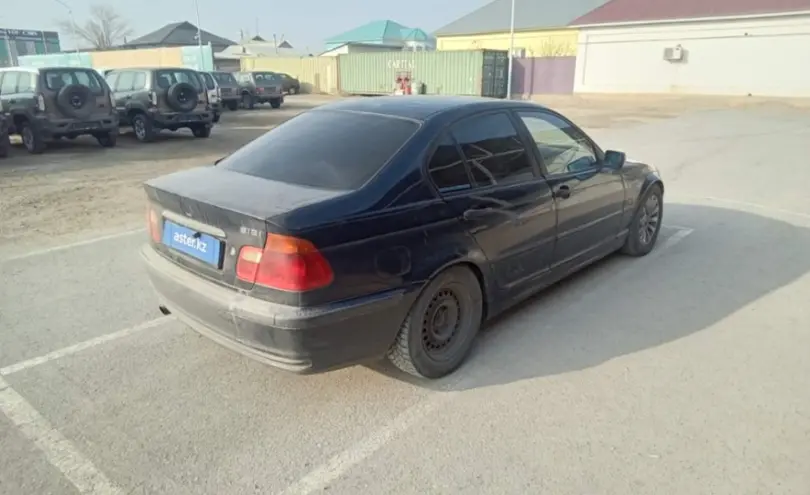 BMW 3 серии 1999 года за 2 000 000 тг. в Кызылорда фото 5