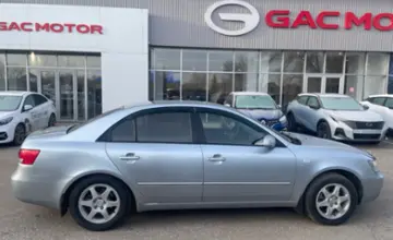 Hyundai Sonata 2007 года за 3 500 000 тг. в Актобе фото 4