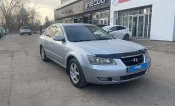 Hyundai Sonata 2007 года за 3 500 000 тг. в Актобе фото 3