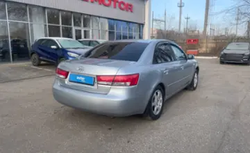Hyundai Sonata 2007 года за 3 500 000 тг. в Актобе