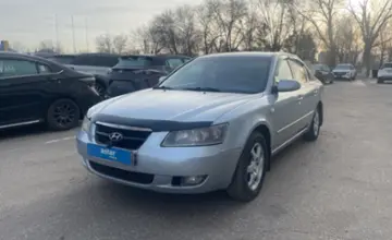 Hyundai Sonata 2007 года за 3 500 000 тг. в Актобе фото 1