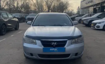 Hyundai Sonata 2007 года за 3 500 000 тг. в Актобе фото 2