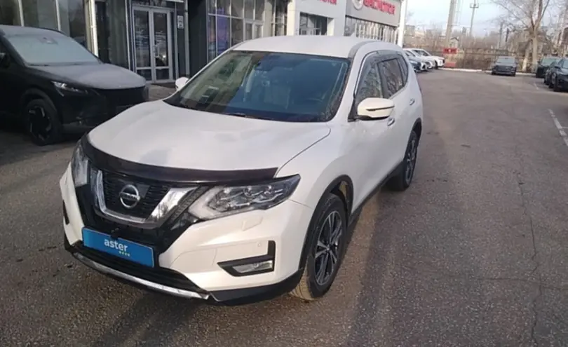 Nissan X-Trail 2021 года за 11 990 000 тг. в Актобе