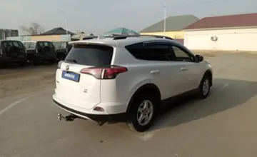 Toyota RAV4 2018 года за 12 000 000 тг. в Кызылорда