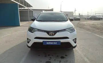 Toyota RAV4 2018 года за 12 000 000 тг. в Кызылорда фото 2