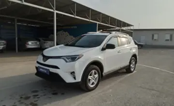 Toyota RAV4 2018 года за 12 000 000 тг. в Кызылорда фото 1